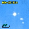 BD+23   514