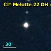 Cl* Melotte   22     DH     421