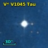 V* V1045 Tau