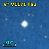 V* V1171 Tau