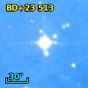 BD+23   513