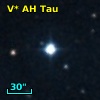 V* AH Tau