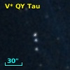 V* QY Tau