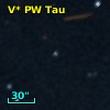 V* PW Tau