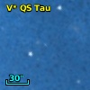 V* QS Tau