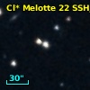 Cl* Melotte   22   SSHJ K203