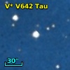 V* V642 Tau