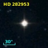 HD 282953