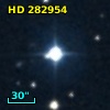 HD 282954