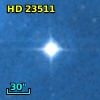 HD  23511