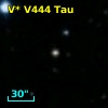 V* V444 Tau
