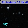 Cl* Melotte   22     SK     491
