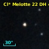 Cl* Melotte   22     DH     417