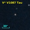 V* V1087 Tau
