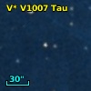 V* V1007 Tau