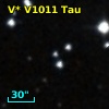 V* V1011 Tau