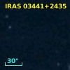 IRAS 03441+2435