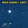 IRAS 03447+2407