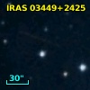 IRAS 03449+2425