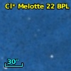 Cl* Melotte   22    BPL     112