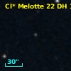 Cl* Melotte   22   MBSC      65