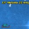Cl* Melotte   22    HHJ      27