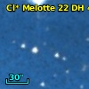 Cl* Melotte   22     DH     496