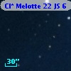 Cl* Melotte   22     JS       6