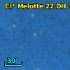 Cl* Melotte   22     DH     398