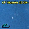 Cl* Melotte   22     DH     499