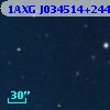 1AXG J034514+2440