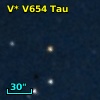V* V654 Tau