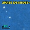 2MASS J03455065+2409037