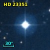 HD  23351