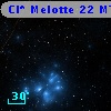 Cl* Melotte   22     MT      57