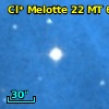 Cl* Melotte   22     MT      63