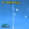 V* V439 Tau