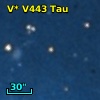 V* V443 Tau
