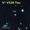 V* V539 Tau