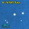 V* V787 Tau