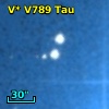 V* V789 Tau