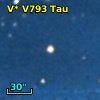 V* V793 Tau