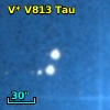 V* V813 Tau