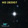 HD 282957