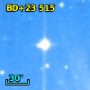 BD+23   515
