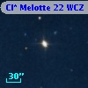 Cl* Melotte   22    WCZ     105