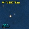 V* V857 Tau