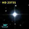 HD  23731