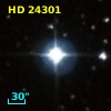 HD  24301