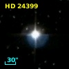 HD  24399